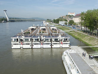 Dunajbus by mal ročne cez rieku prepraviť 1,2 milióna cestujúcich