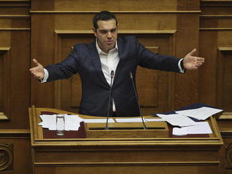 FOTO Tsipras prežil vlastnú smrť a zostáva na tróne: Jeho ďalšie kroky sú celkom evidentné
