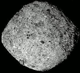 Sonda NASA sa dostala na obežnú dráhu asteroidu Bennu