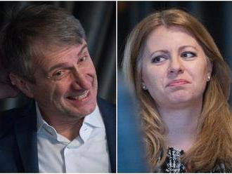 Mistrík a Čaputová si počkajú na prieskumy, v prezidentských voľbách sa vzdajú v prospech silnejšieh