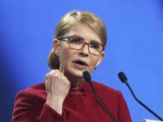 Ukrajinská expremiérka Tymošenková potvrdila svoju kandidatúru v prezidentských voľbách
