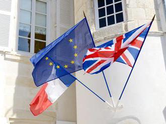 Francúzsky parlament schválil opatrenia pre prípad, že brexit bude bez dohody