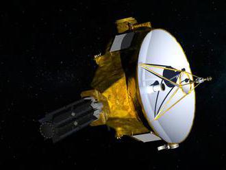 NASA čaká na signál zo sondy New Horizons, mala by poslať snímky záhadného telesa Ultima Thule