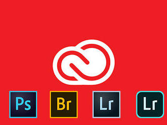 Adobe plán nie je len Lightroom a Photoshop