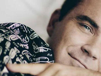 Robbie Williams chystá své první vánoční album. 