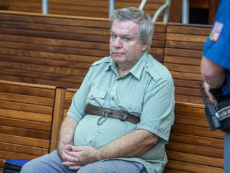 Soud dal lékaři Bartákovi za plánování vražd trest 8 let vězení