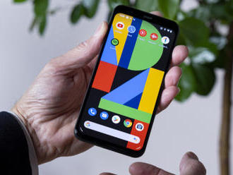 Google představil čtvrtou generaci svých telefonů Pixel