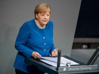 Merkelová v jednáních o brexitu vidí pokrok,úspěch ale není jistý