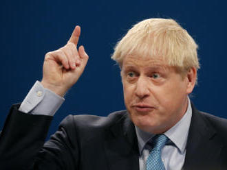 Johnson doufá, že dnešní hlasování přinese rozuzlení brexitu
