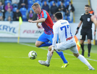 Plzeň porazila Ostravu 3:0 a dál ztrácí šest bodů na první Slavii