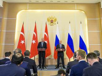 Erdogan dal po jednání s Putinem Kurdům dalších šest dní
