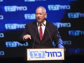Izraelský prezident pověřil sestavením vlády Bennyho Gance