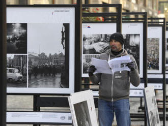 Výročí sametové revoluce připomene výstava fotografií ČTK