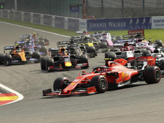 F1 chce od roku 2021 více závodů a nižší náklady