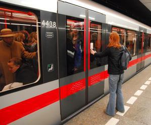 Provoz metra bude možný i bez strojvůdců