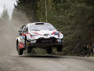 Mistr světa v rallye Tänak bude jezdit za Hyundai
