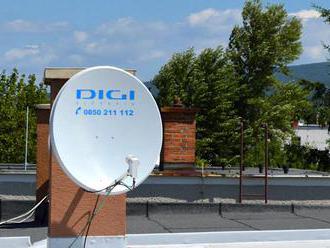 DIGI TV pridá v novembri do ponuky dva SD programy