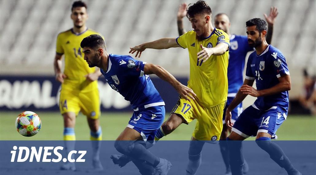 Kazachstán hraje s Kyprem, Belgie se stane prvním postupujícím na Euro