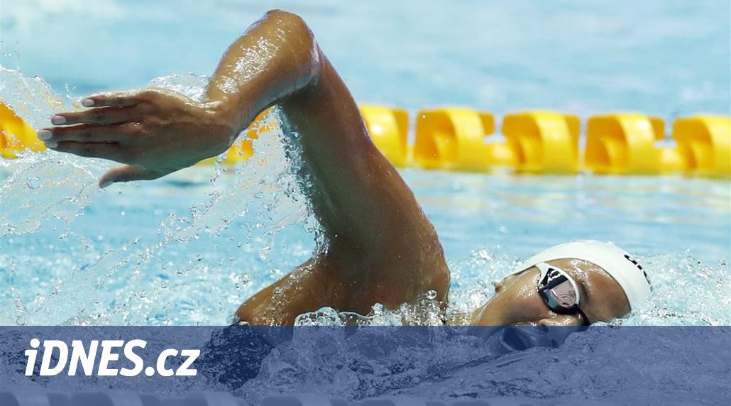 Seemanová vyhrála na plaveckém SP v Berlíně kraulovou čtyřstovku