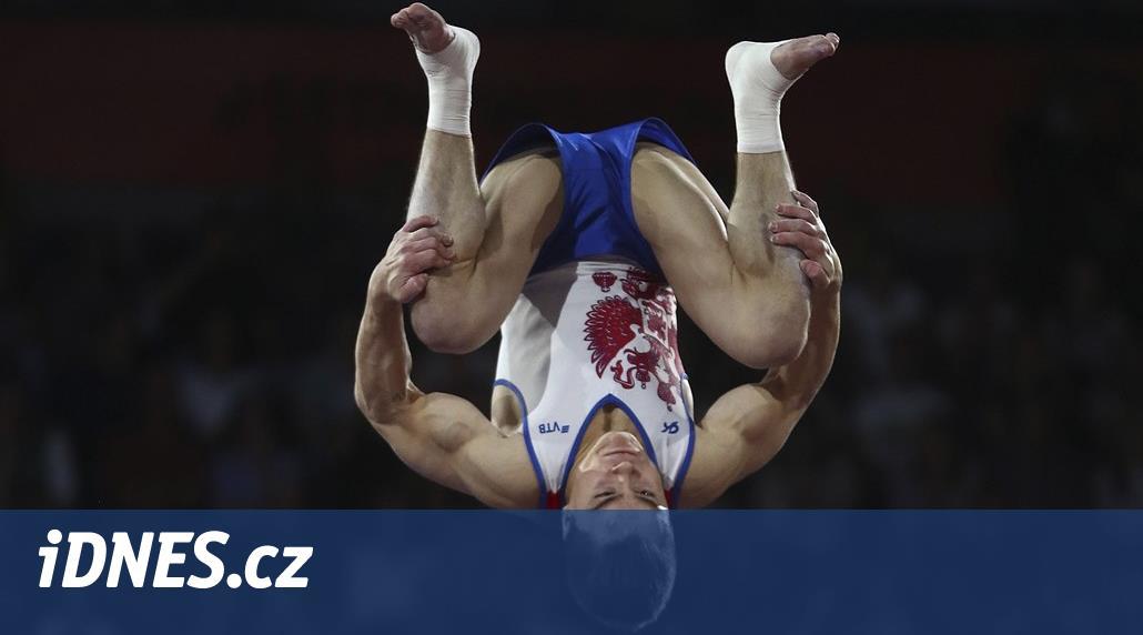 Ruský gymnasta Nagornyj vyhrál víceboj po ME i na MS