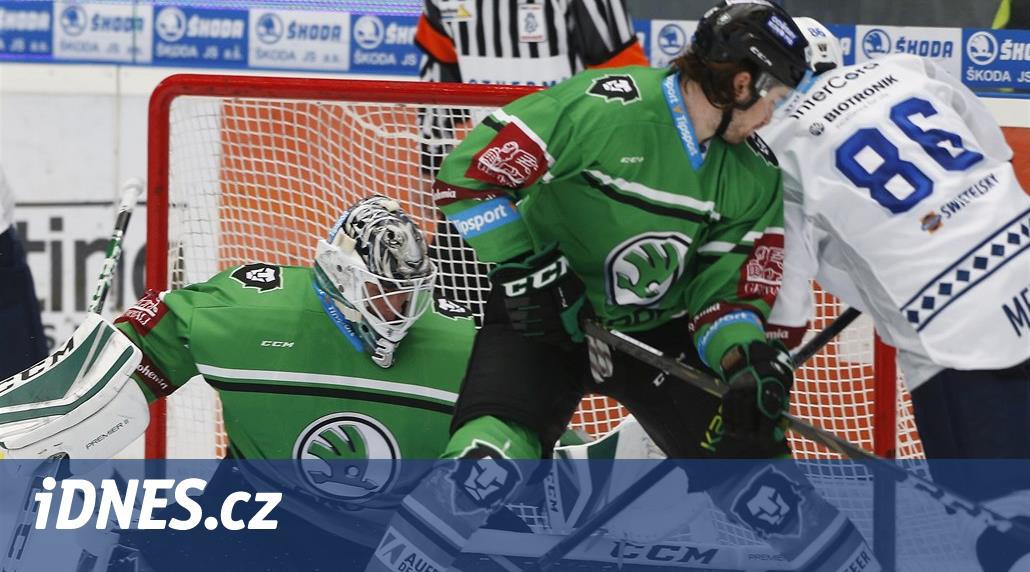 Hokejový brankář Haas se vrací z Finska do Mladé Boleslavi