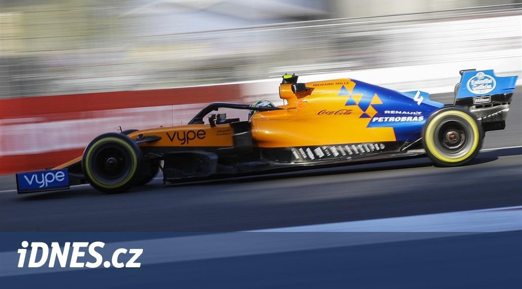 Tým F1 McLaren přišel o sponzorskou smlouvu za miliardy