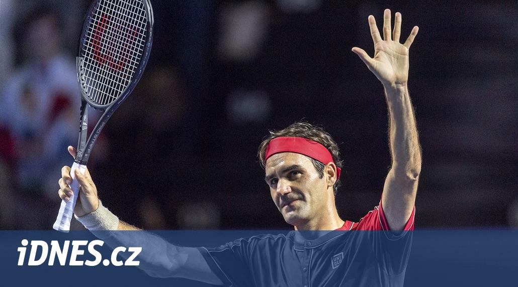 Federer v rodné Basileji úspěšně zahájil útok na desátý titul