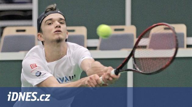 K favoritům dolarového turnaje v Liberci patří i čeští tenisté