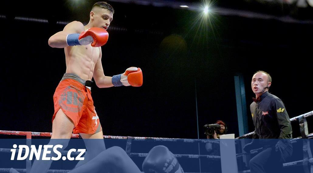 Hostem Rozstřelu bude kickboxer Sivák. Čerstvý mistr světa ze Sarajeva