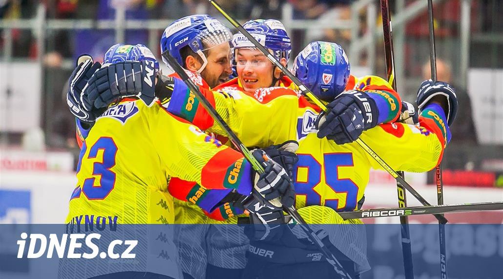 První hokejová liga: Budějovice hostí Benátky, v Porubě hraje Třebíč
