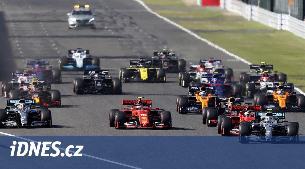 Vedení F1 chce od roku 2021 více závodů a nižší náklady