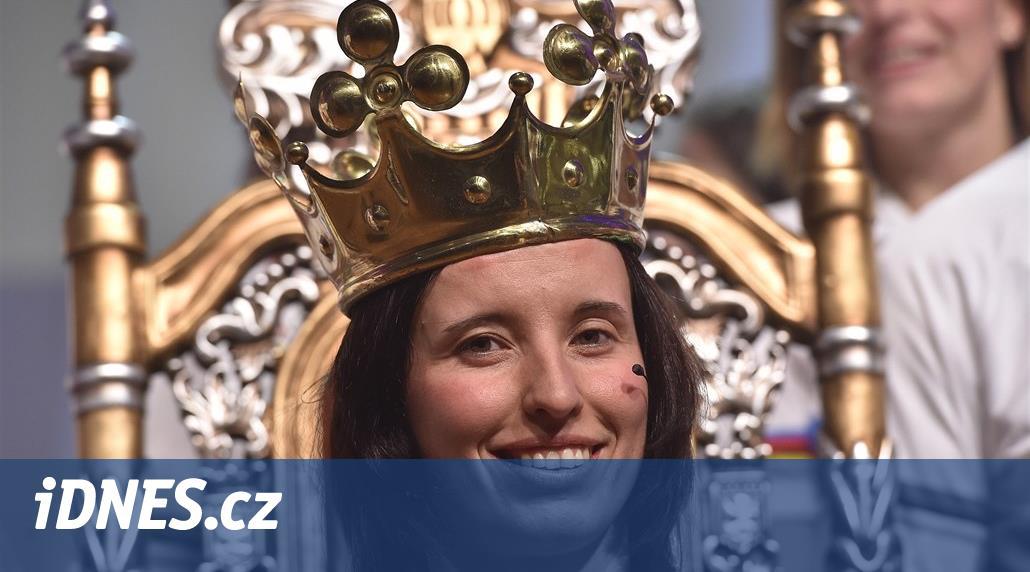 Anketu Král cyklistiky vyhrála mistryně světa Labounková