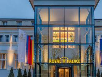 Kráľovský ROYAL SPA pobyt v 5* hoteli Royal Palace v Zlatých kúpeľoch Turčianske Teplice.