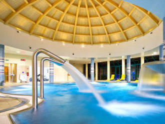 Víkendový pobyt v Bardejovských Kúpeľoch v hoteli Ozón*** s plnou penziou, procedúrami a kúpaním.