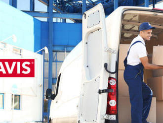 Prenájom úžitkových vozidiel od AVISu vrátane diaľničnej známky a možnosti vycestovať za hranice