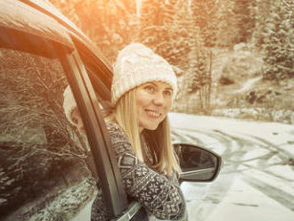 Zimná dovolenka s autom od AVISu vrátane diaľničnej známky a možnosti vycestovať za hranice