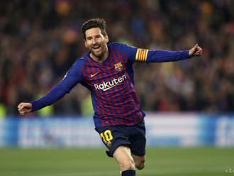 Messi priznal, že chcel odísť zo Španielska kvôli daňovákom