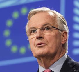 Vyjednávači EÚ a Británie pre brexit plánujú rokovať celý víkend