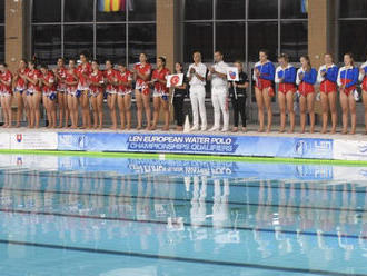 Slovenky zdolali Turecko v 1. zápase kvalifikácie na ME vo vodnom póle