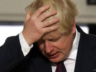 Ani druhý termín brexitu sa nesplnil, Johnson je frustrovaný