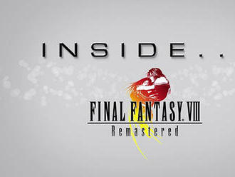 Nahlédněte do vývoje Final Fantasy VIII