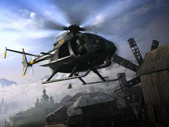 PC ukázka na Call of Duty: Modern Warfare
