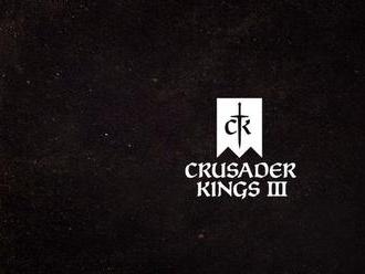 Oznámeno Crusader Kings 3