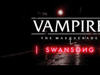Detaily o třetí hře Vampire: The Masquerade