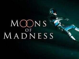 Vesmírný děs v Moons of Madness