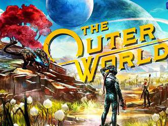 Přilétá sci-fi RPG The Outer Worlds