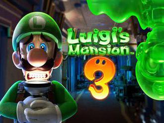Jaký bude v Luigi’s Mansion 3 multiplayer