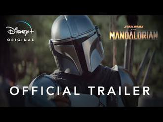 The Mandalorian – druhý oficiální trailer