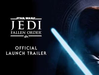 Launch trailer Star Wars Jedi: Fallen Order