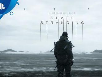 Death Stranding: Launch Trailer